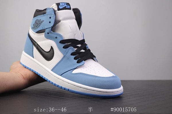 AIR JORDAN 1 RETRO HIGH OG Versatile Comfort High Casual Skateboard Shoe ID 90015705