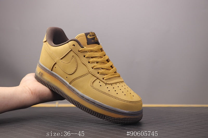 Air Force 1'07 Low Casual Sport Chaussure Skateboard ID 90605745