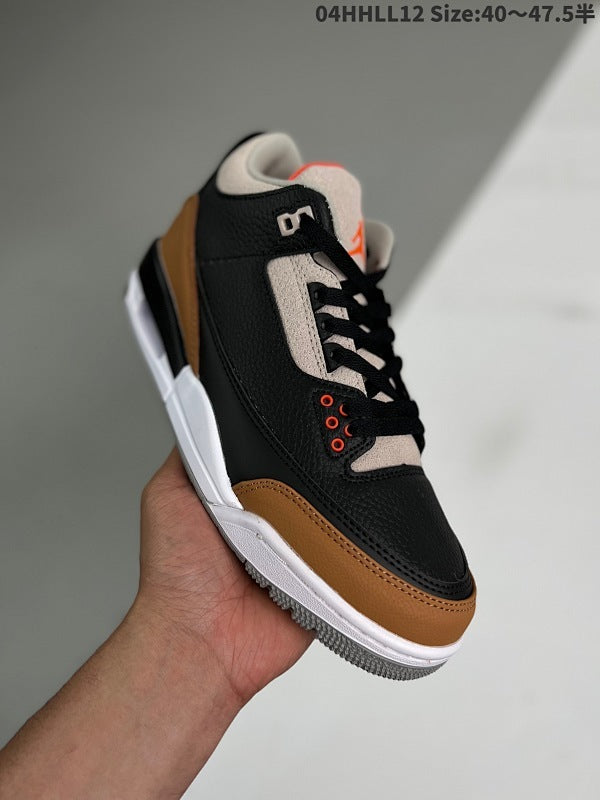Air Jordan 3 "Desert Elephant" AJ3 3 aj3 3 CT8532-008