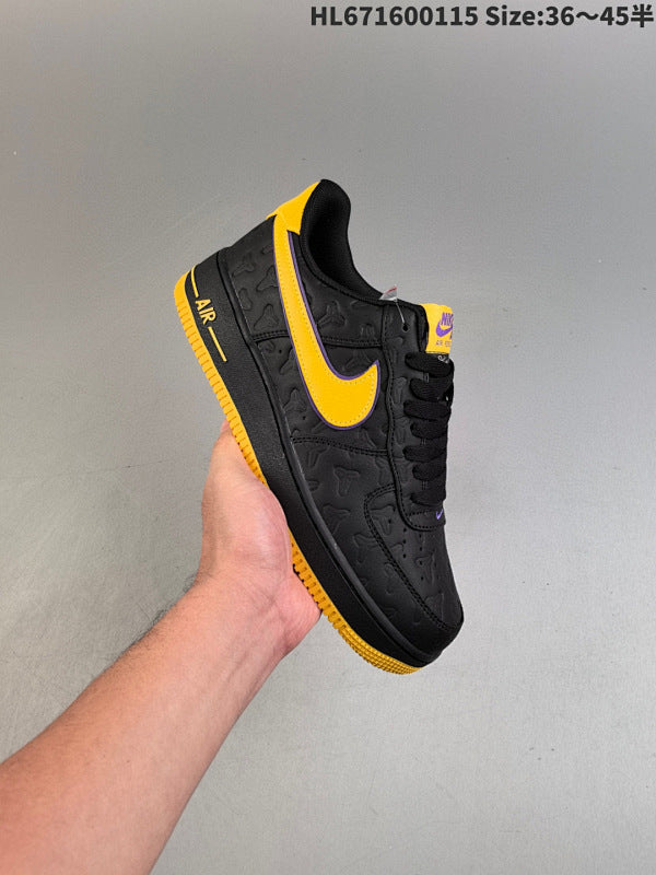 Kobe Bryant x Air Force 1 Retro QS Collaboration HV5122 001