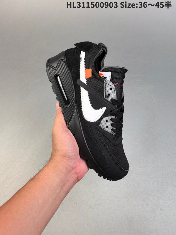 Off-White X Air MAX90 GPX Collaboration AA7293-200