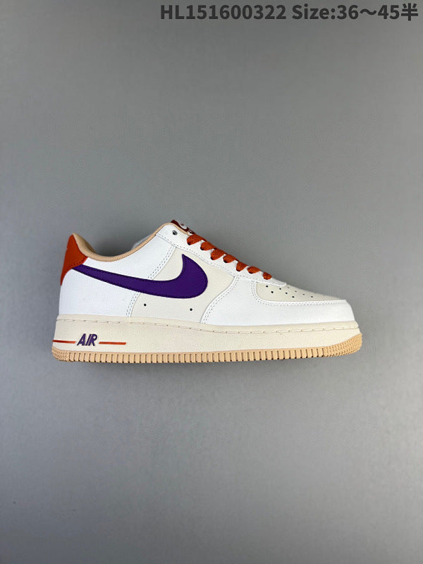NK Air Force 1 "Purple Cabbage" " " YY3188-102 36-45