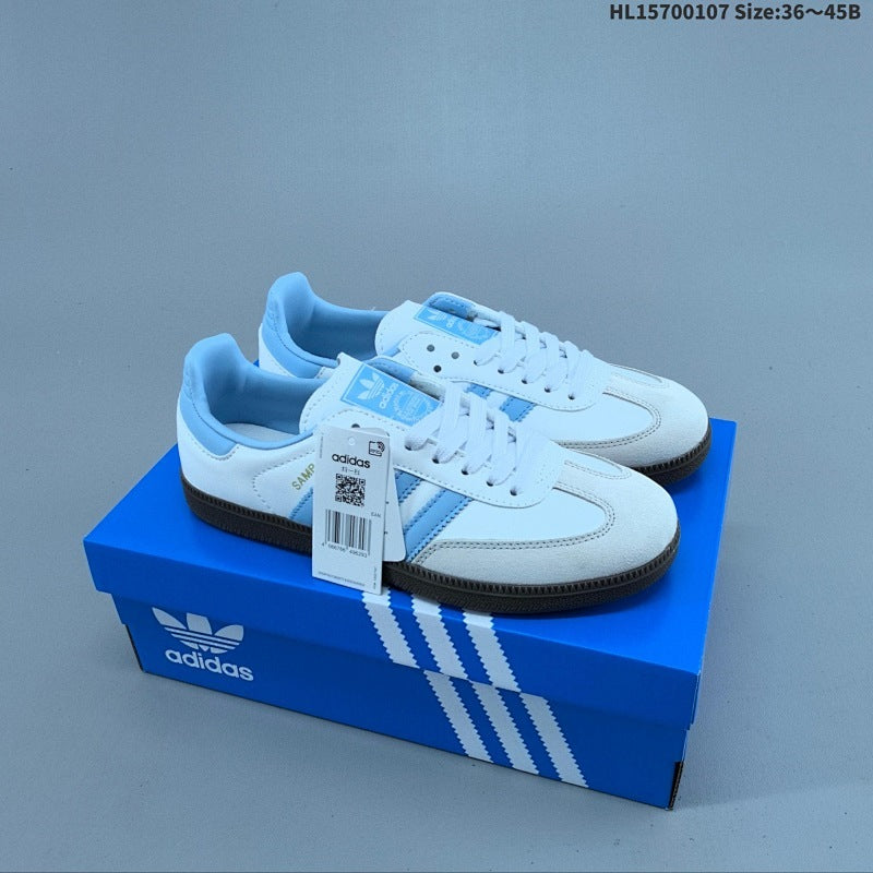 Originals Samba OG Multipurpose Low Casual Sports Skateboard Shoe IG1025
