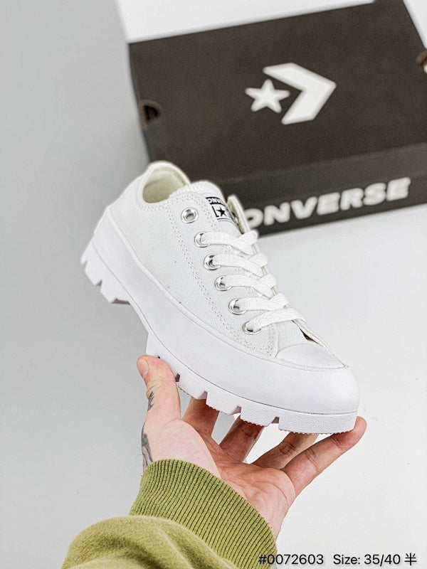 Chuck Taylor All Star Lugged High Series Low Series Casual #0072603