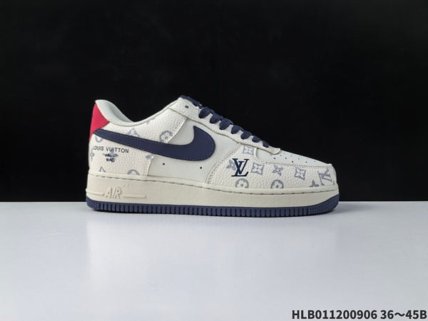 AIR FORCE 1’07 Low Polyvalent Casual Sport Chaussure Skateboard