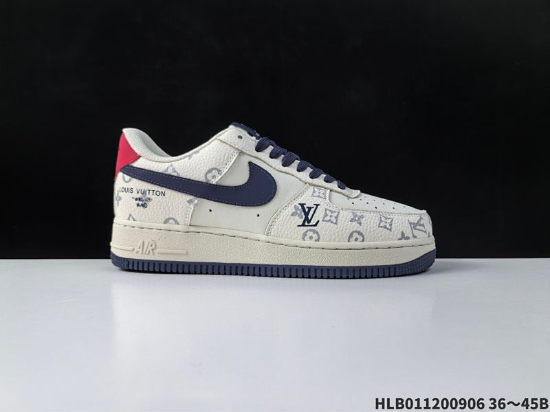AIR FORCE 1’07 Low Polyvalent Casual Sport Chaussure Skateboard