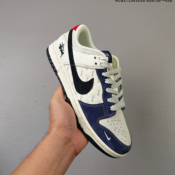 Dunk Low Retro “DIY” Low Casual Sport Skateboard Shoe SB Series: XS1086-013