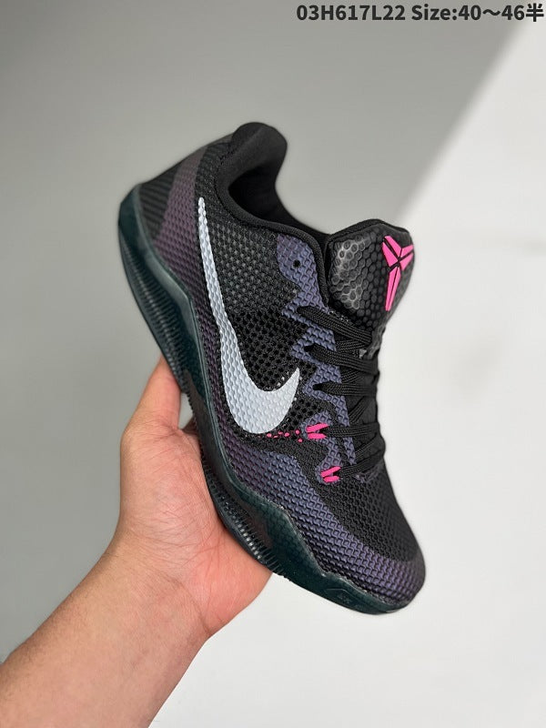 Kobe 11 EM Low Summer Pack Basketball Shoe