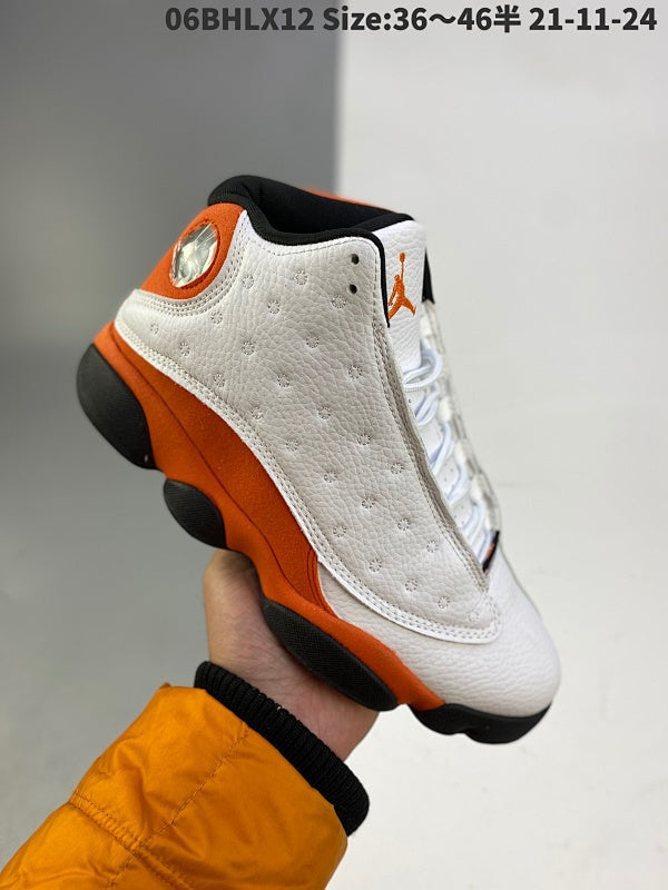 Air Jordan 13 Retro “Lucky Green” High AJ13 13 aj13 13
