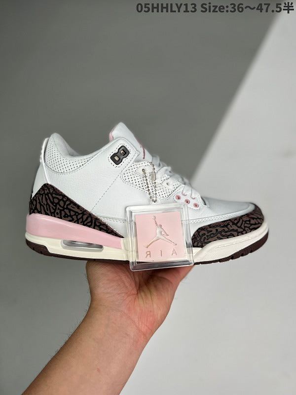Air Jordan 3 "Neapolitan" AJ3