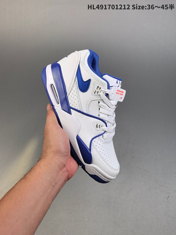 Air Flight 89 Sport ·AJ4 Chaussure Basketball FZ3045-100 EUR SIZE: