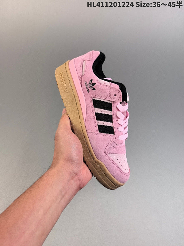 Skateboard Shoe Forum Series 84 Originals Forum Low CL Retro