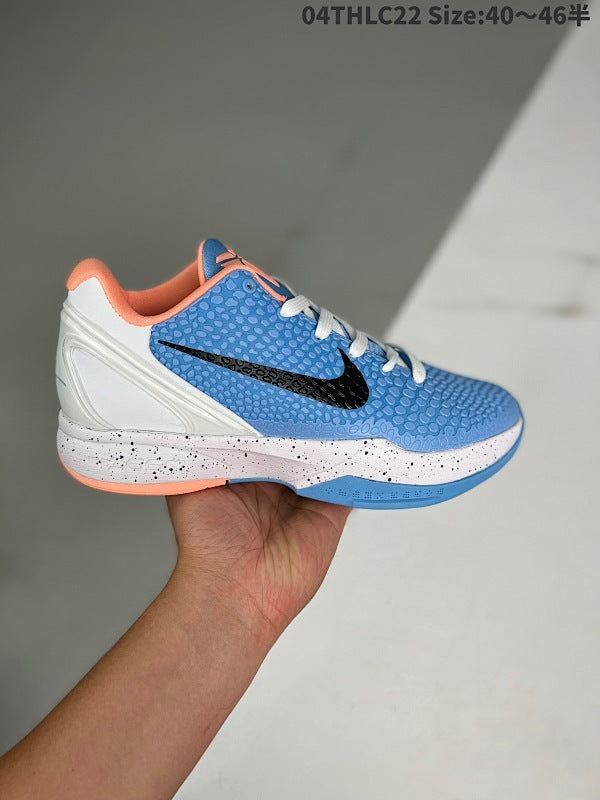6 Kobe 6 “Mamba Forever” Classique CW2190