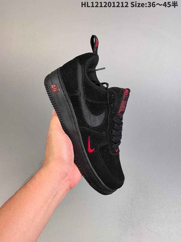 AIR FORCE 1 '07 Low Versatile Casual Sport Skateboard Shoe