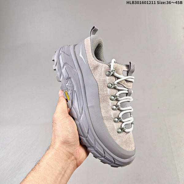 HOKA ONE ONE Tor Summit Casual Low Running Shoe: 1147952