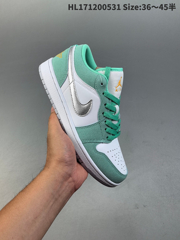 Air Jordan 1 Low SE "New Emerald" AJ1 ”DN3705-301