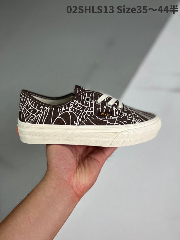 Authentic 44DX Série Low Chaussure Skateboard