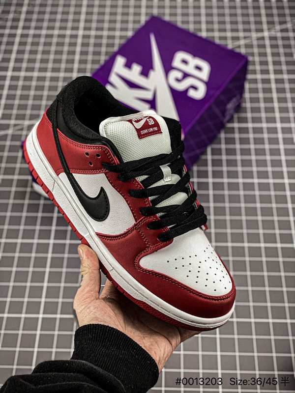 SB Dunk Low Série Dunk Rétro Low Casual Sport Chaussure Skateboard Confort ZoomAir Sport