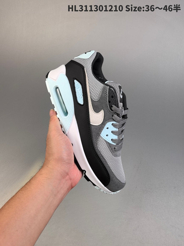 Air Max 90 Série Low Rétro Polyvalent Casual Sport