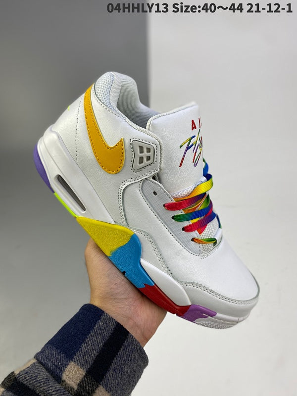 Air Flight 89 Rétro Confort Casual Chaussure Basketball AJ4 Air Jordan 4 “