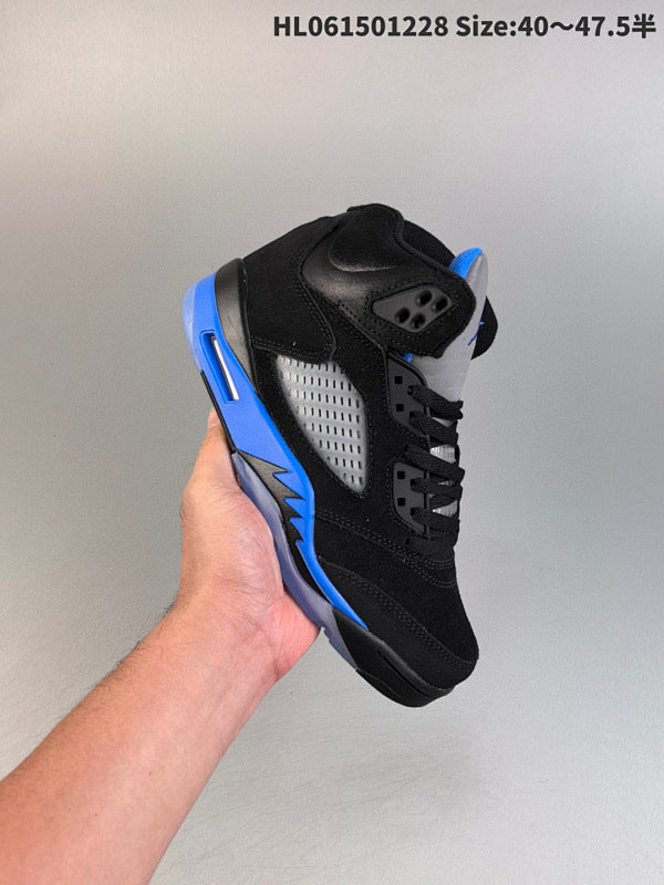 Air Jordan 5 "Racer Blue" High AJ5 5 aj5 5