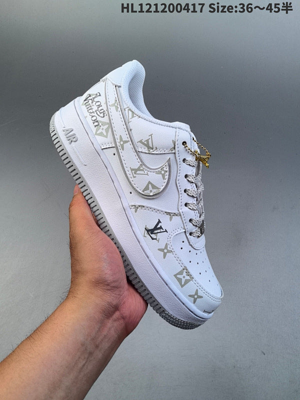 Air Force 1 Low Low Polyvalent Casual Sport Skate Shoe XD6188-004 EUR