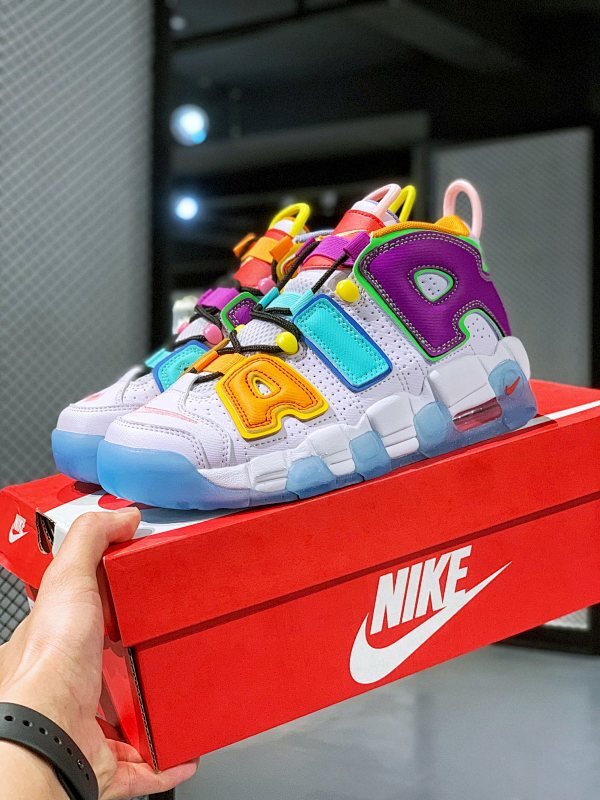 Air More Uptempo '96 OG Series / AIR
