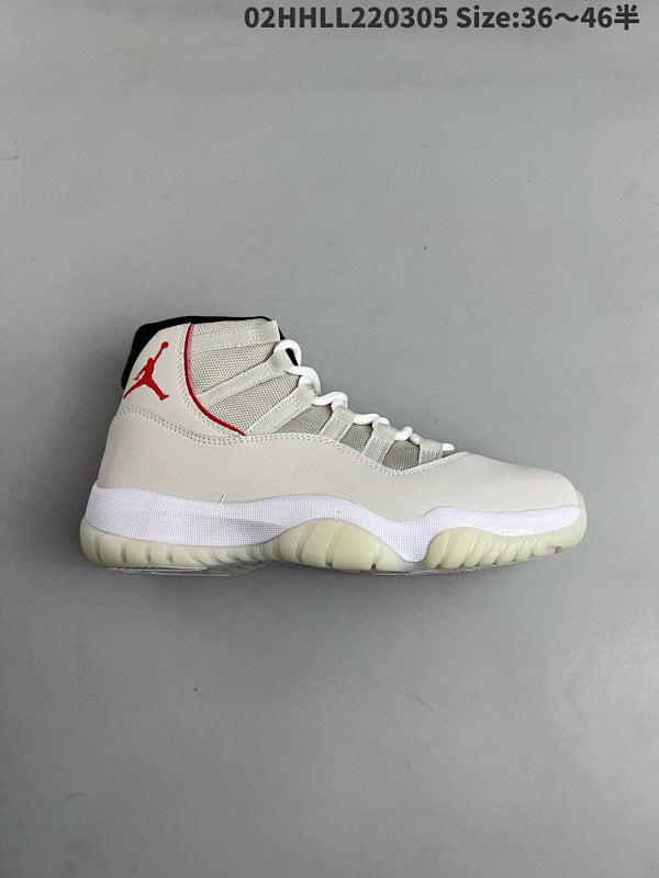 Air Jordan 11 Retro "Concord" High AJ11 11 36-46