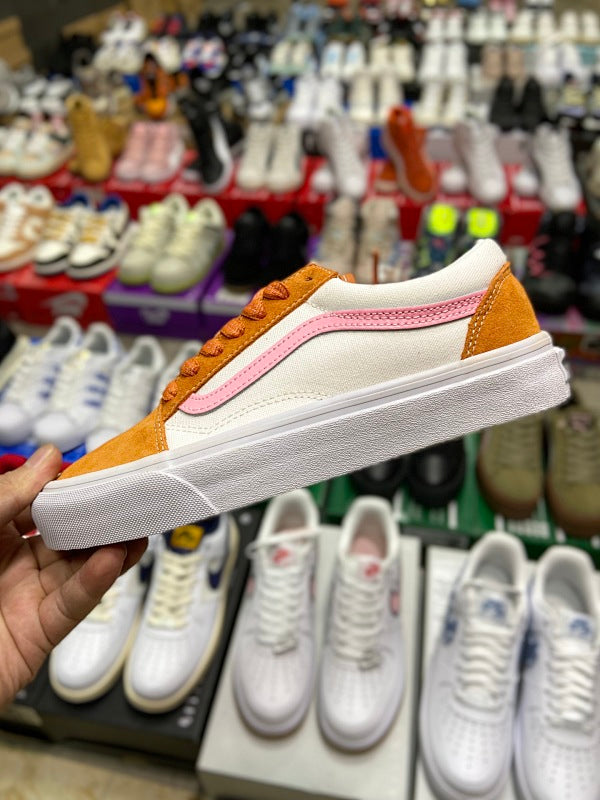 old school Classique Low Chaussure Skateboard