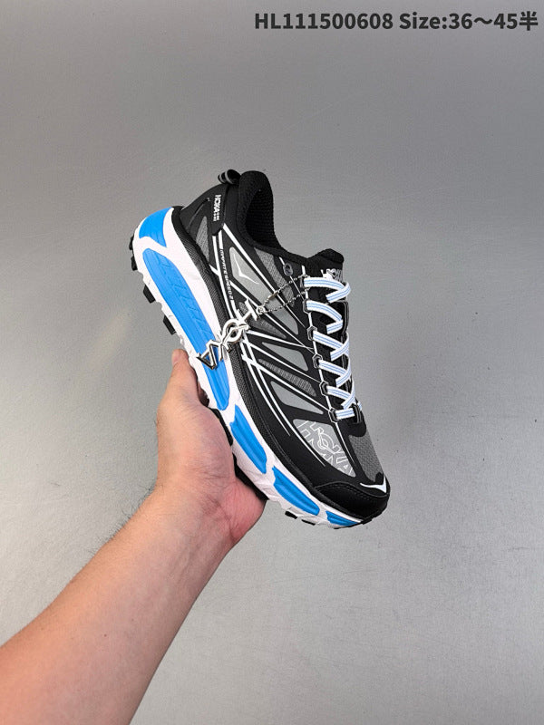 HOKA ONE ONE Mafate Three 2 2 Low Versatile Non-Slip Comfort