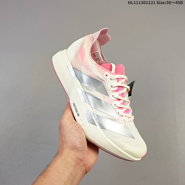 Adizero Adios Pro 4 M Running Shoe JQ4445