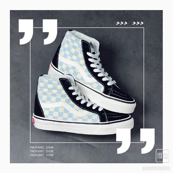 Sk8-Hi Series