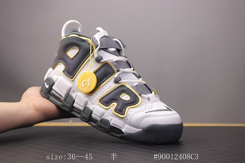 C4 Air More Uptempo OG Série “ AIR” " " C4