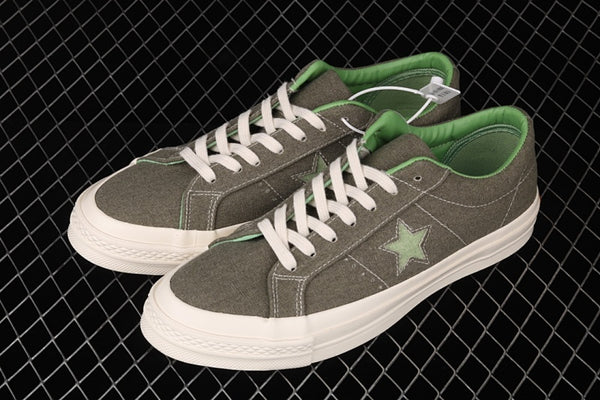 One Star Sunbaked Classique Low Casual Chaussure Skateboard 164361C # NFC 35