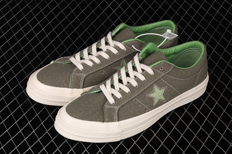 One Star Sunbaked Classic Low Casual Skateboard Shoe 164361C # NFC 35