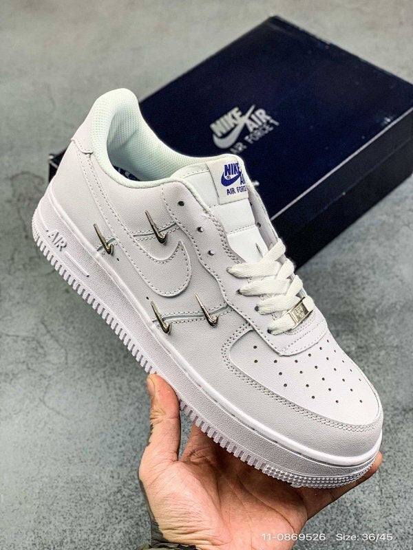 Air Force 1 HighLOVERS 09 Polyvalent Casual Sport Chaussure Skateboard Rétro F