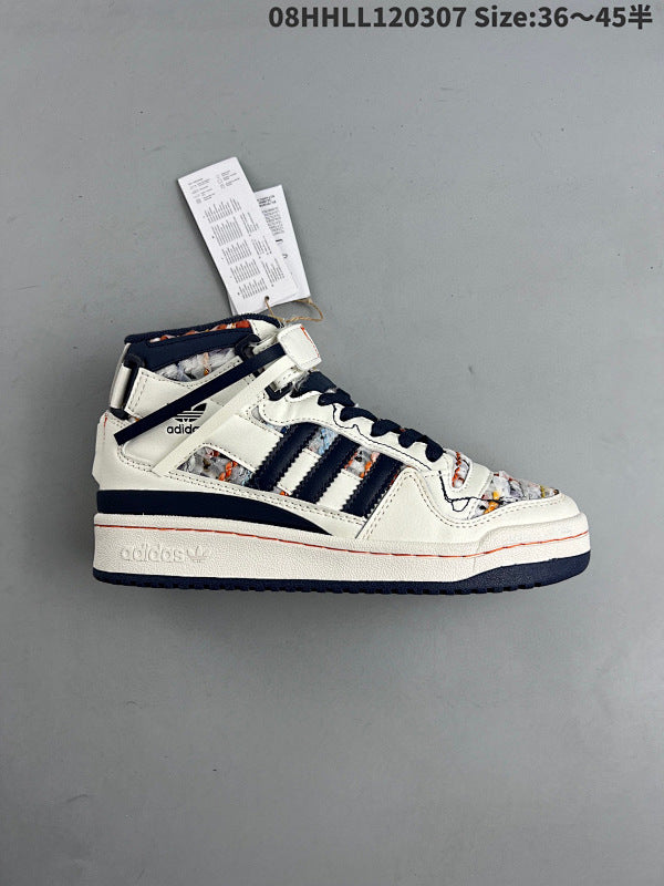 originals FORUM 84 Mid 84 Mid Antidérapant Mid Chaussure Skateboard 36-45