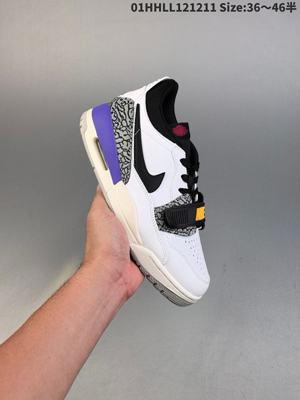 Air Jordan Legacy 312 Low "Chicago Flag" Low