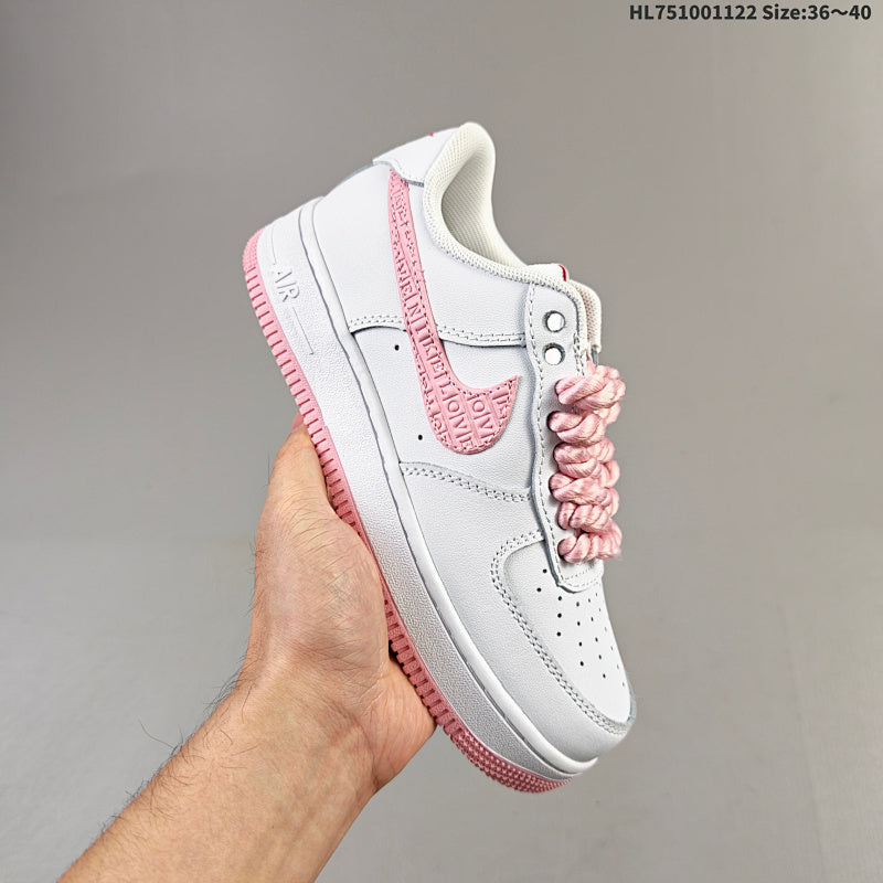 AIR FORCE 1’07 Low Polyvalent Casual Sport Chaussure Skateboard