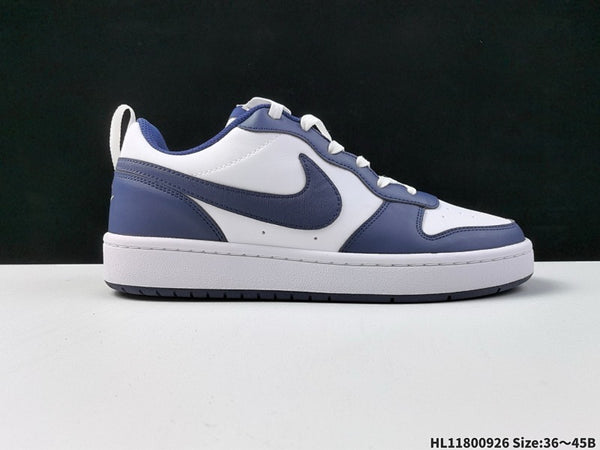 Court Borough Low 2 Low Versatile Casual Sport Skateboard Shoe