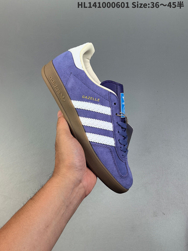 Originals Gazelle Indoor Retro Non-Slip Low Skateboard Shoe