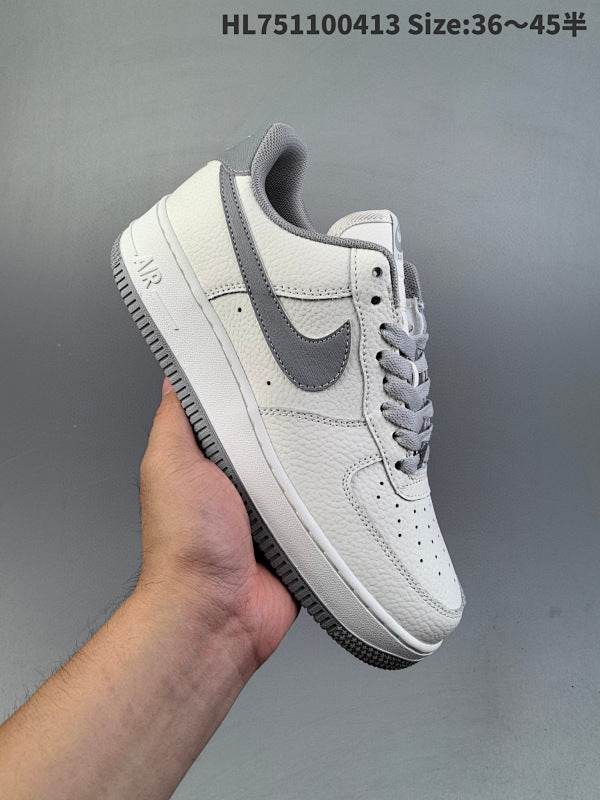 Air Force 1 Low Versatile Casual Sport Skateboard Shoe 36-45