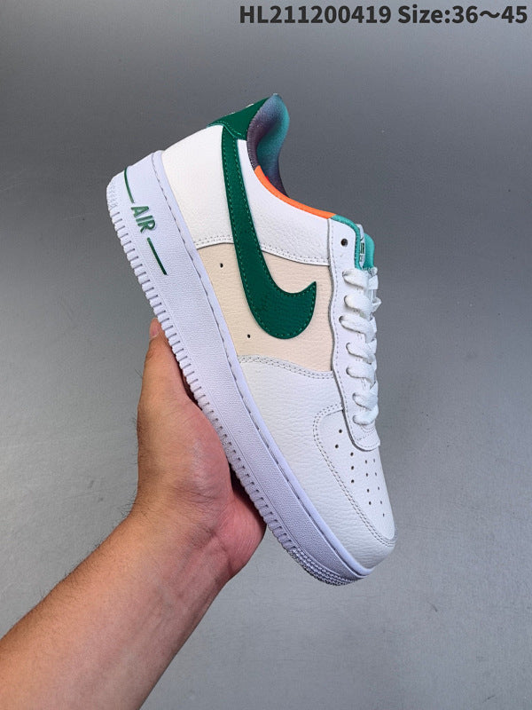 Air Force 1 Low Versatile Casual Sports Skateboard Shoe DM0109-100