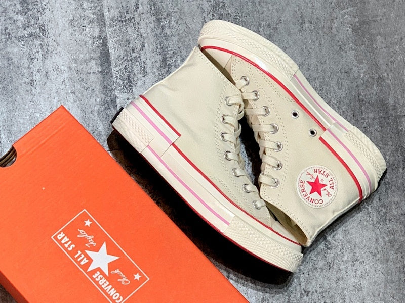 Series ‼ Chuck 70s High + +