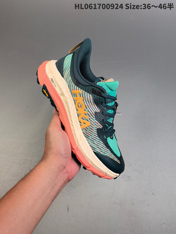 HOKA ONE ONE Mafate Speed 4 Non-slip Low Running Shoe