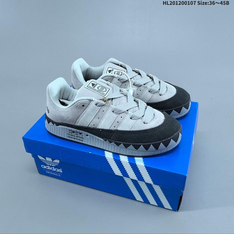 Adimatic Low Série Low Rétro Sport Casual Chaussure Skateboard HP9915