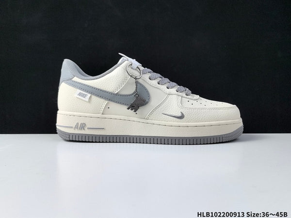 Air Force 1 Low Versatile Casual Sports Skateboard Shoe DM6688-106