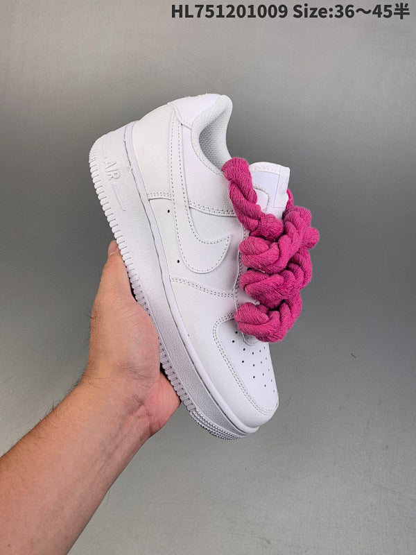 AIR FORCE 1 LOW Low Polyvalent Casual Sport Chaussure Skateboard 36-45