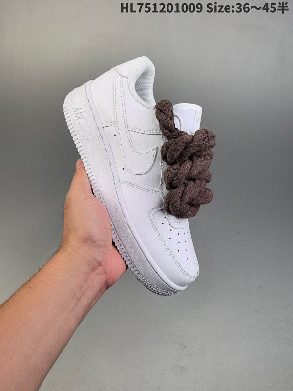 AIR FORCE 1 LOW Versatile Casual Sport Skateboard Shoe 36-45