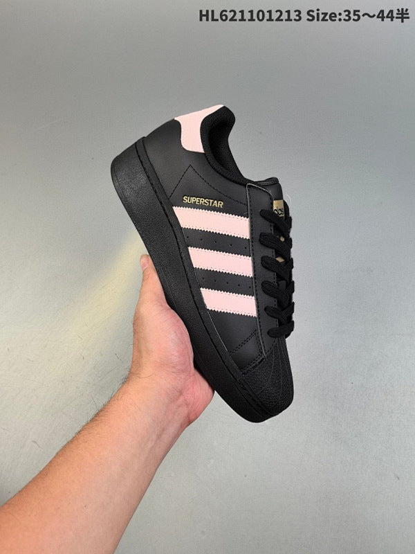 Originals Superstar XLG Series Shell Toe Low Classic Versatile Casual Sport Skateboard Shoe IG9777 SIZE: